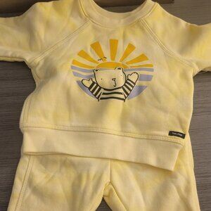 Matching Infant Sweatsuit